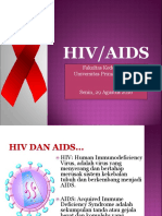 Penyuluhan HIV-AIDS