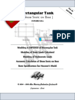 Cortante Estático en la Base - Tanque Rectangular - ACI 350 y otros.pdf