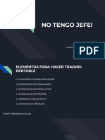 Acción Del Precio No Tengo Jefe PDF