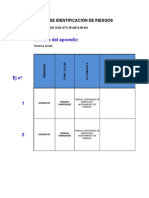 Formato Matriz Riesgo