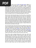 Chapter 4 Summary of Of Mice and Men | PDF