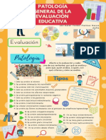 Patologías de la evaluación educativa