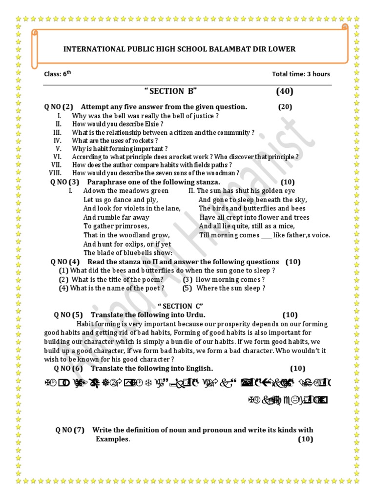 FNAL Definition and Exam Overview | PDF | Linguistic Morphology ...