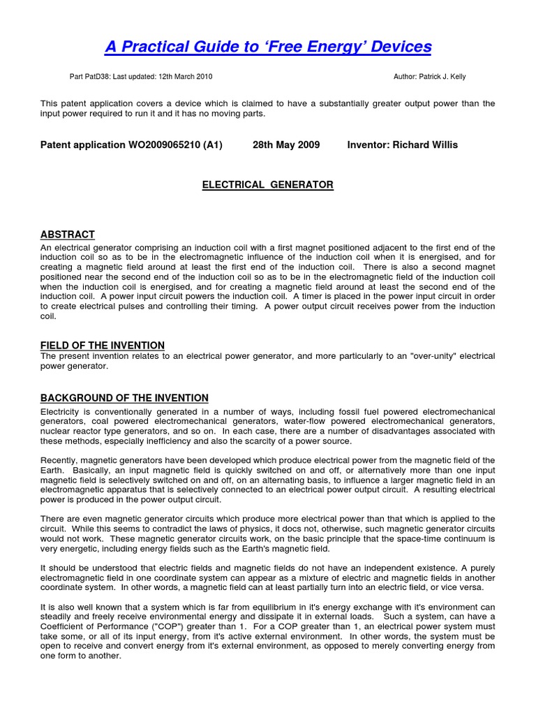 Ele Gen | PDF | Rectifier | Inductor