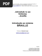 Apostila Braille Beth Canejo