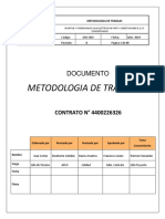 DOC-003 Rev.B Metodologia de Trabajo Concentrador