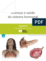 Ctic9 M4 Doenças e Saúde Do Sistema Hormonal