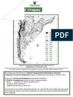 Biogeografia Del Uruguay 0