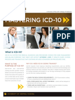 HealthARCH ICD-10Flyer 2017