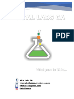 Vademecum Vital Labs 