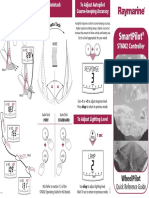 Guia Rapida Piloto Automatico Raymarine ST6002 PDF