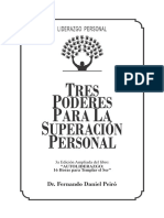 Libro TRES PODERES SUPERACION PERSONAL - Fernando Daniel Peiro.pdf