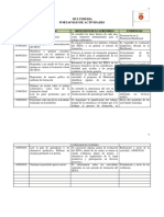 Portafolio de Actividades