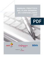 Manual Practico Del Plan General Contable