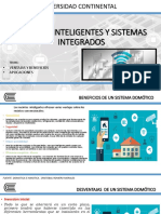 Edificios Inteligentes - Ventajas y Beneficios