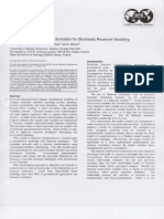 Multivariate Stepwise Transformation for Stochastic Reservoir Modeling