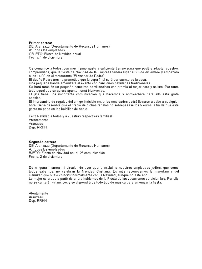 La Fiesta de Navidad | PDF | Navidad | LGBT, image size:768x1024