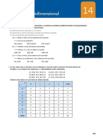 Estadística Bidimensional