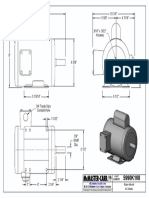 Base-Mount Ac Motor: Number © 2015 Mcmaster-Carr Supply Company