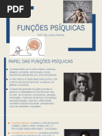 Lista de Funções Psíquicas