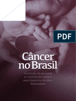 Cancer No Brasil N A Jornada Do Paciente No Sistema de Saude e Seus Impactos Sociais e Financeiros Interfarma