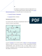 Circuitos de Primer Orden - TEORIA