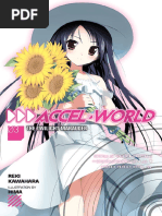 Accel World - Volume 03