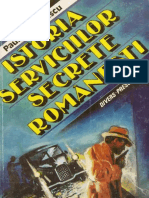 Paul Stefanescu - Istoria Serviciilor Secrete Romanesti