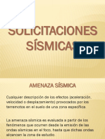 Parámetros de amenaza sísmica y espectros de diseño según NSR-10