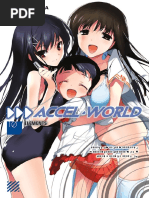 Accel World - Volume 10 (Yen Press) (KindleHQ - Kitzoku) PDF