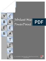 Microsoft Powerpoint 20071