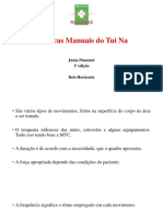 05 - Técnicas Manuais Do Tui Na e Def de Patologias