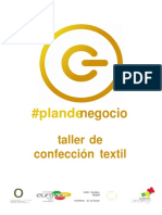 #Plande: Taller de Confección Textil