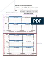 Ejercicios Del Metodo Matricial Con Etabs