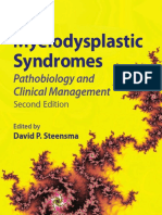 Myelodysplastic Syndromes (2009) PDF