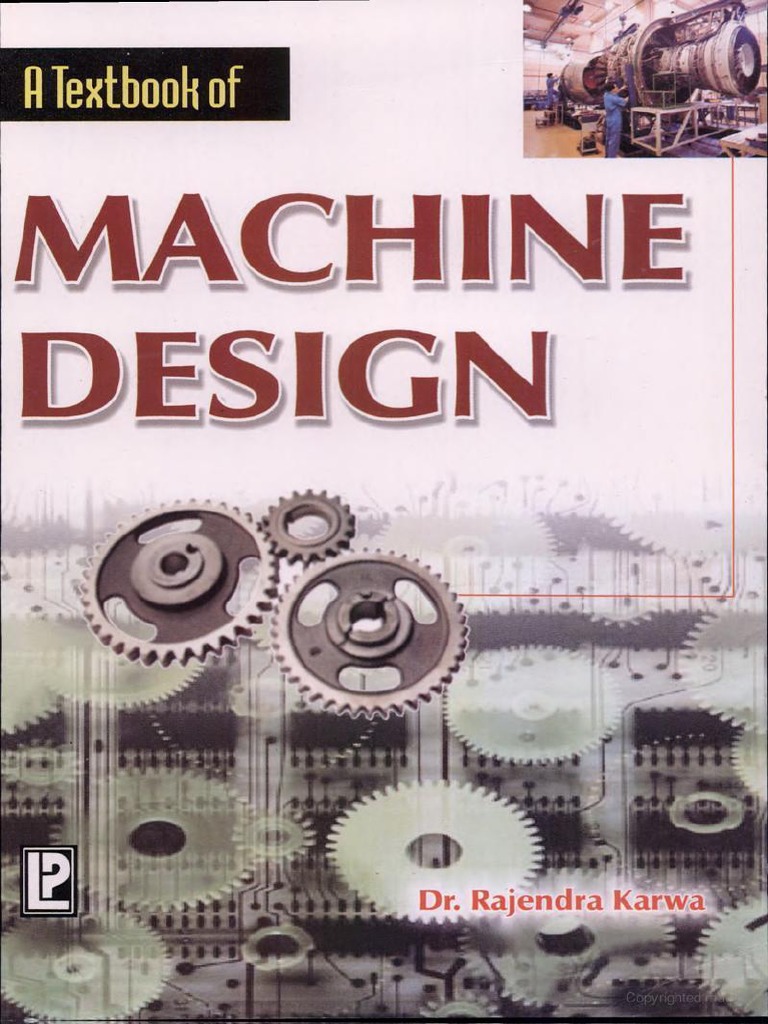 Machine Desing | PDF