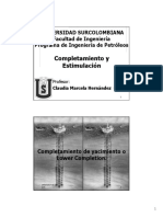 Completamiento de Ycto o Lower Completion PDF