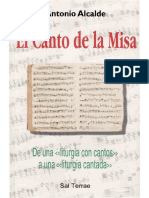 Antonio Alcalde El Canto De La Misa.pdf