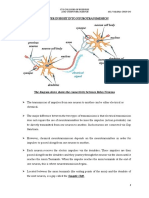 A Deeper Insight Into Neurotransmission: Igcse Biology Cts College of Business and Computer Science Ms. Varsha Chotoo