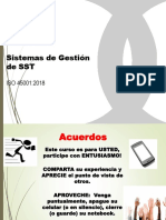 Auditoria Iso 45001