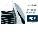 Archicad 21 Upgrade Training
