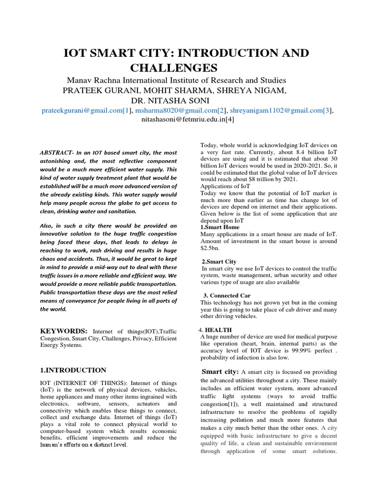 Research paper on iot pdf image