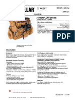 c7 168 KW Spec Sheet Abby PDF