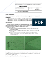 Handout 06.1 Proyeksi Perspektif Aa&Dd Kamis 1-12