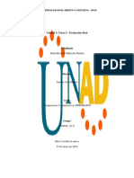 Tarea 5 Evaluacion Final Julian Mahecha 611