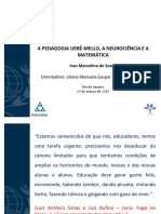 Apresentação Da Dissertação - Iran - 27 de Março