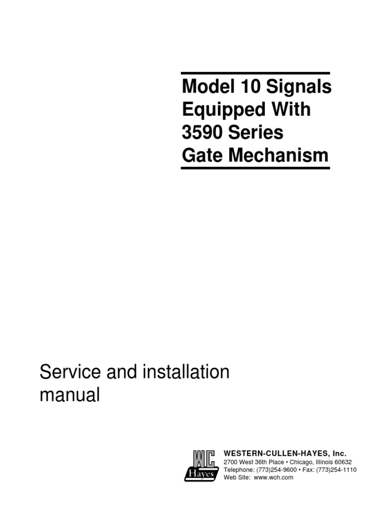 WCH 3590 | Download Free PDF | Nut (Hardware) | Screw