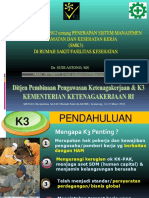 Penerapan PP 50 2012 Utk SMK3 RS&FASKES.ppt