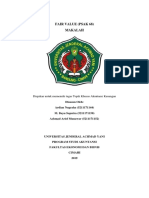 Makalah Nilai Wajar (Fair Value) PSAK 68 AAM