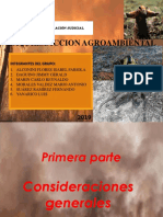 FINAL Diapositivas Jurisdicion Agroambiental